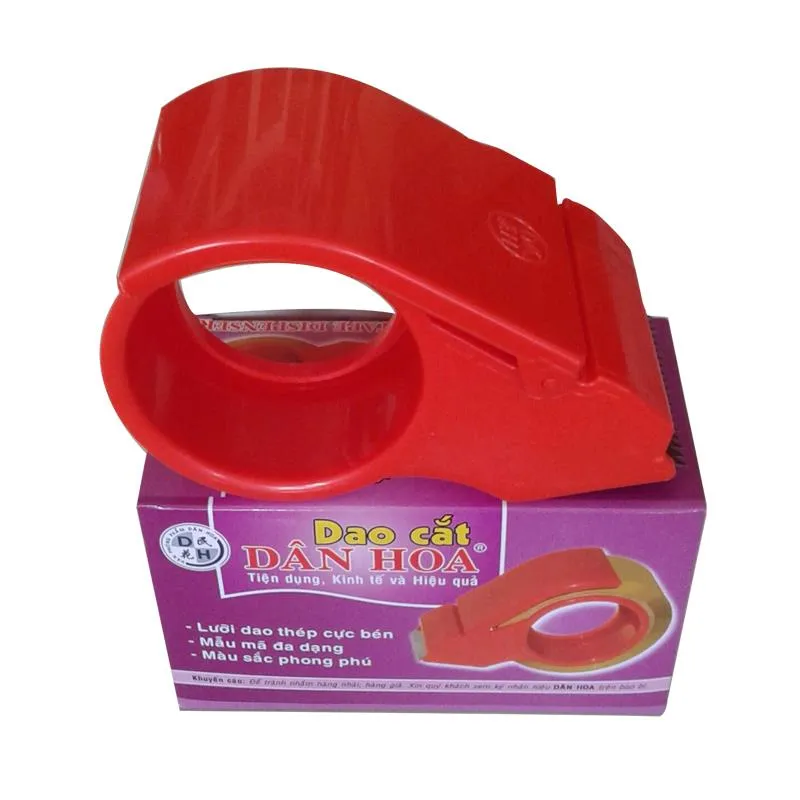 Sản phẩm dao cat keo 7f nhua 70 — Văn Phòng Phẩm Dân Hoa - Công Ty TNHH Thương Mại & Sản Xuất Dân Hoa — MST 0316568462