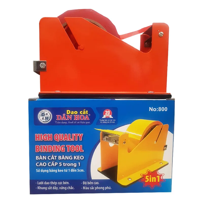Sản phẩm dao cat no800 73 — Văn Phòng Phẩm Dân Hoa - Công Ty TNHH Thương Mại & Sản Xuất Dân Hoa — MST 0316568462