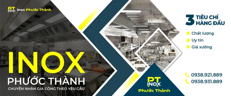 Sản phẩm INOX_PHUOCTHANH_04 — Inox Phước Thành - Công Ty TNHH Thương Mại Sản Xuất Inox Phước Thành — MST 0316569762