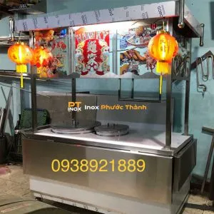 Sản phẩm xe hu tieu nguoi hoa 21 300x300 — Inox Phước Thành - Công Ty TNHH Thương Mại Sản Xuất Inox Phước Thành — MST 0316569762
