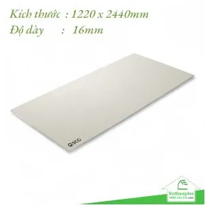 Sản phẩm Tam cemboard SCG Thai Lan 16mm 300x300 — Công Ty TNHH TM Và Xây Dựng Vật Liệu Plus — MST 0316569794