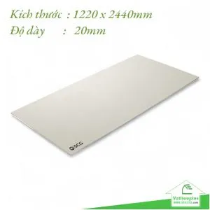 Sản phẩm Tam cemboard SCG Thai Lan 20mm 300x300 — Công Ty TNHH TM Và Xây Dựng Vật Liệu Plus — MST 0316569794