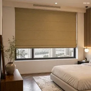 Sản phẩm rem roman tron RM008 1 300x300 — Công Ty TNHH Thương Mại Dịch Vụ Quốc Bảo — MST 0316582548