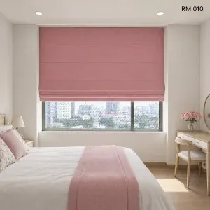 Sản phẩm rem roman tron RM010 1 300x300 — Công Ty TNHH Thương Mại Dịch Vụ Quốc Bảo — MST 0316582548