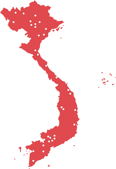 Sản phẩm service dis map — Công Ty TNHH Thương Mại Dịch Vụ Đặng Đình Hải — MST 0316587881