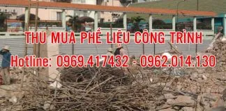 Sản phẩm PHE LIEU CONG TRINH 324x160 — Công Ty TNHH Dịch Vụ Thương Mại Quế Bích — MST 0316590073