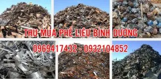 Sản phẩm mua phe lieu o binh duong 324x160 — Công Ty TNHH Dịch Vụ Thương Mại Quế Bích — MST 0316590073