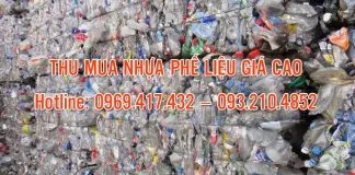 Sản phẩm thu mua nhua phe lieu gia cao 324x160 — Công Ty TNHH Dịch Vụ Thương Mại Quế Bích — MST 0316590073