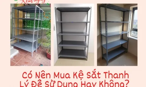 Sản phẩm con nen mua ke thanh ly hay khong 5 4020 — Công Ty TNHH Sản Xuất Và Thương Mại Kệ Sắt ATN — MST 0316591373