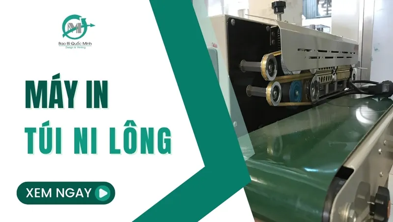 Sản phẩm May in tui ni long — In Ấn Bao Bì Quốc Minh - Công Ty TNHH SX In Ấn Bao Bì Quốc Minh — MST 0316609535