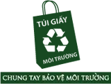 Logo Bao Bì Giấy Môi Trường Việt Nam - Công Ty TNHH Thương Mại Sản Xuất Bao Bì Giấy
Môi Trường Việt Nam