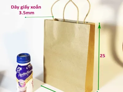Sản phẩm BKPB 251808 size scaled 400x300 — Bao Bì Giấy Môi Trường Việt Nam - Công Ty TNHH Thương Mại Sản Xuất Bao Bì Giấy
Môi Trường Việt Nam — MST 0316611887
