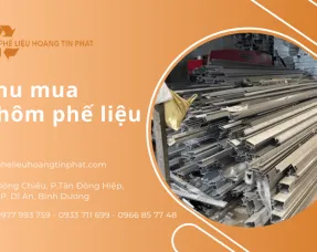 Văn phòng Thu Mua Phế Liệu Hoàng Tín Phát - Công Ty TNHH Thu Mua Phế Liệu Hoàng Tín Phát #1 — MST 0316624156