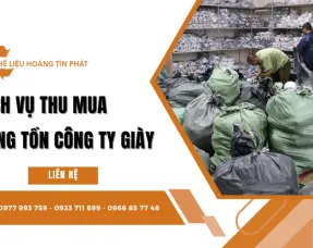 Văn phòng Thu Mua Phế Liệu Hoàng Tín Phát - Công Ty TNHH Thu Mua Phế Liệu Hoàng Tín Phát #1 — MST 0316624156