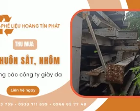 Văn phòng Thu Mua Phế Liệu Hoàng Tín Phát - Công Ty TNHH Thu Mua Phế Liệu Hoàng Tín Phát #3 — MST 0316624156