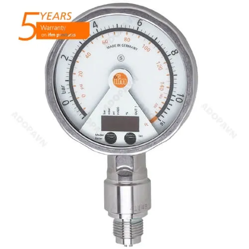 Sản phẩm Cam bien ap suat PG2454 2 — Công Ty TNHH Adopa — MST 0316624822