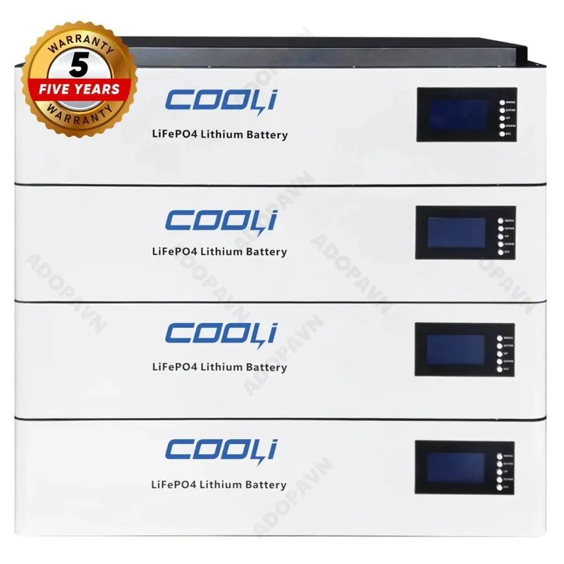 Sản phẩm Pin lithium dang mo dun xep chong 1 — Công Ty TNHH Adopa — MST 0316624822