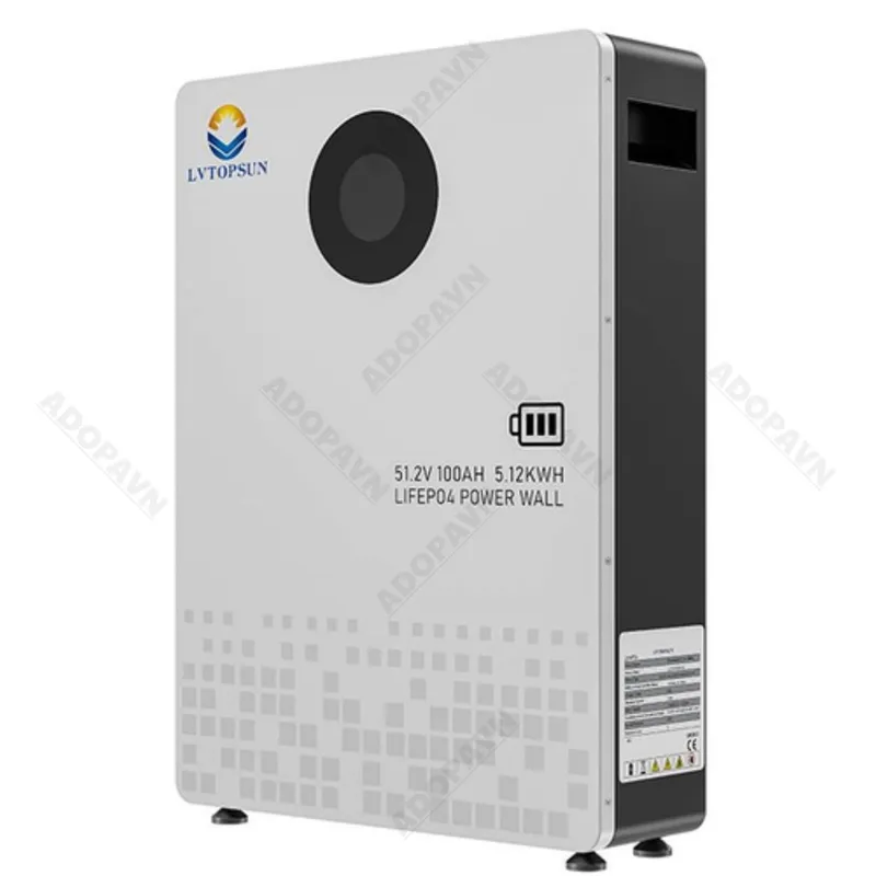 Sản phẩm Pin Luu Tru LVTOPSUN 512 kWh — Công Ty TNHH Adopa — MST 0316624822
