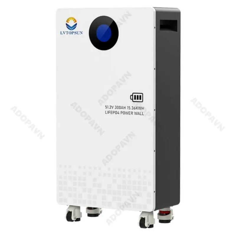 Sản phẩm Pin luu tru nang luong LVTOPSUN 1536 kWh — Công Ty TNHH Adopa — MST 0316624822