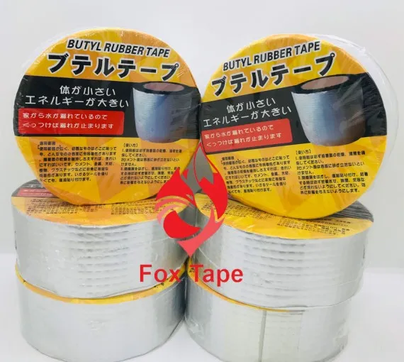 Sản phẩm bang keo chong dot fox tape1624508016 — Công Ty TNHH Băng Keo Huỳnh Gia — MST 0316638173