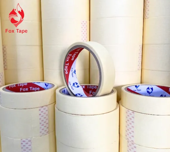 Sản phẩm bang keo giay 24mm 2f4 15y fox tape1703747372 — Công Ty TNHH Băng Keo Huỳnh Gia — MST 0316638173