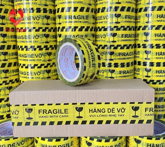 Sản phẩm bang keo hang de vo vang den1705888205 — Công Ty TNHH Băng Keo Huỳnh Gia — MST 0316638173