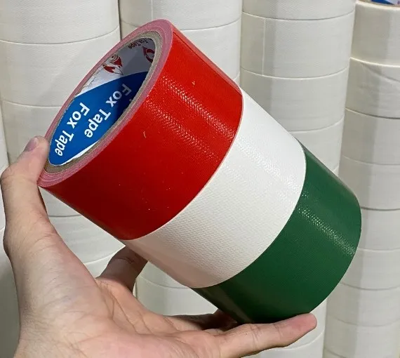 Sản phẩm bang keo vai fox tape1747444543 — Công Ty TNHH Băng Keo Huỳnh Gia — MST 0316638173