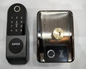 Sản phẩm khoa dien tu cho cua cong ktc300 2 thumb — Khóa Điện Tử AZDOOR - Công Ty Cổ Phần AZDOOR Việt Nam — MST 0316638529