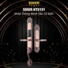 Sản phẩm khoa thong minh cua go cua nhua composite thep chong chay kts131 thumb — Khóa Điện Tử AZDOOR - Công Ty Cổ Phần AZDOOR Việt Nam — MST 0316638529