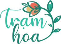 Logo Công Ty TNHH Trạm Hoa