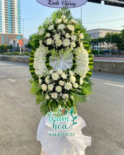 Sản phẩm Hoa Chia Buon TH CB035 1 400x500 — Công Ty TNHH Trạm Hoa — MST 0316645004