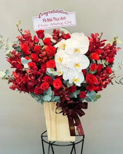 Sản phẩm Lang Hoa De Ban TH H040 Khuc Khai Hoan 1 e1720662090673 400x500 — Công Ty TNHH Trạm Hoa — MST 0316645004