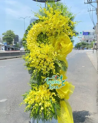 Sản phẩm Hoa Chia Buon TH CB144 Ve Noi Xa 400x500 — Công Ty TNHH Trạm Hoa — MST 0316645004