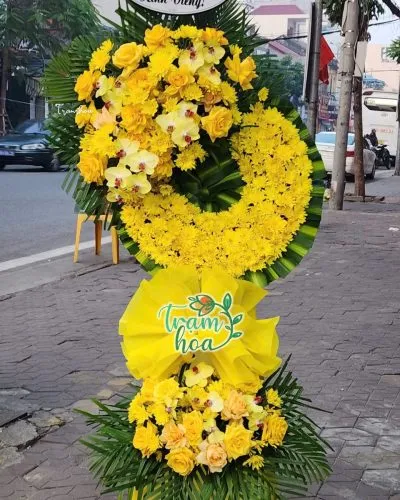 Sản phẩm Hoa Chia Buon TH CB149 Thanh Tam Khan Nguyen 1 400x500 — Công Ty TNHH Trạm Hoa — MST 0316645004