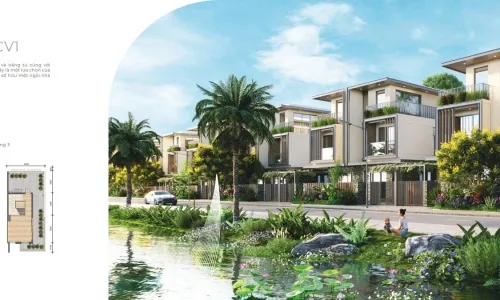 Sản phẩm biet thu ven kenh cv1 du an la home_1718098000_ — Công Ty TNHH Đầu Tư Nhà bảo Lộc — MST 0316645170