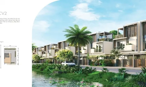 Sản phẩm biet thu ven kenh cv2 du an la home_1718098000_ — Công Ty TNHH Đầu Tư Nhà bảo Lộc — MST 0316645170