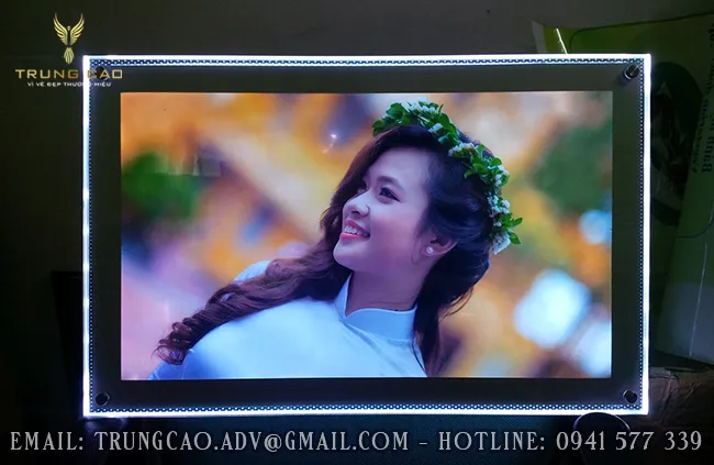 Sản phẩm hop den sieu mong — Quảng Cáo Trung Cao - Công Ty TNHH Xây Dựng Và Quảng Cáo Trung Cao — MST 0316657289