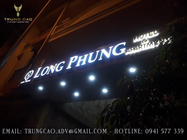 Sản phẩm lam bang hieu dep 32 — Quảng Cáo Trung Cao - Công Ty TNHH Xây Dựng Và Quảng Cáo Trung Cao — MST 0316657289