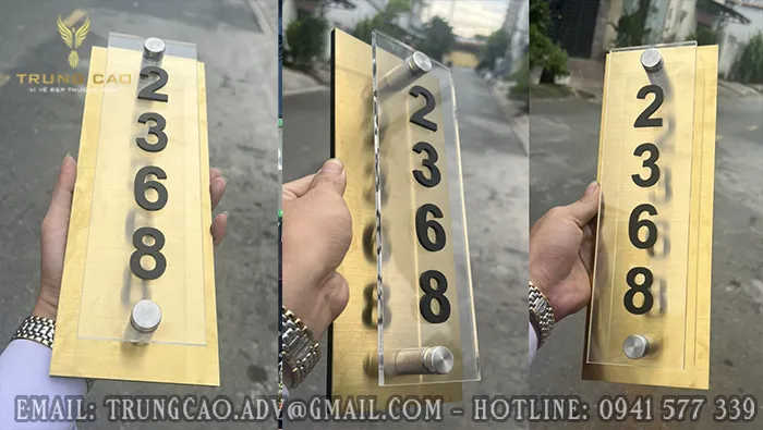 Sản phẩm bang so phong dep — Quảng Cáo Trung Cao - Công Ty TNHH Xây Dựng Và Quảng Cáo Trung Cao — MST 0316657289