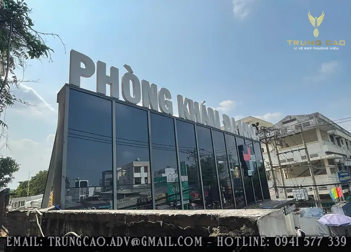 Sản phẩm bien quang cao tam lon dep 1 — Quảng Cáo Trung Cao - Công Ty TNHH Xây Dựng Và Quảng Cáo Trung Cao — MST 0316657289