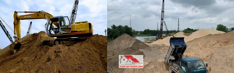 Sản phẩm slide SP cat xay dung vlxd van thanh cong — Công Ty Vật Liệu Xây Dựng Vạn Thành Công — MST 0316657296