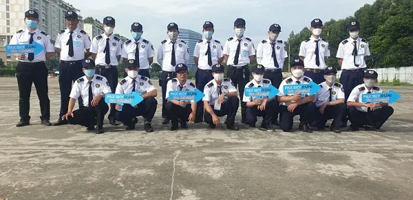 Văn phòng Công Ty Cổ Phần Dịch Vụ Và Bảo Vệ Chuyên Nghiệp Toàn Tâm #4 — MST 0316657962