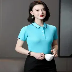Sản phẩm ao thun cao cap sv12 247x247 — Công Ty TNHH Sản Xuất Thương Mại May Sóc Vàng — MST 0316659078