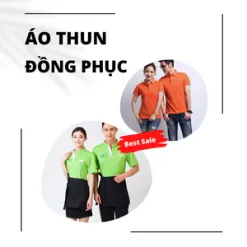 Sản phẩm ao thun dong phuc 247x247 — Công Ty TNHH Sản Xuất Thương Mại May Sóc Vàng — MST 0316659078