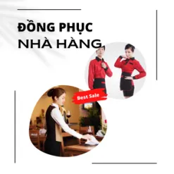 Sản phẩm dong phuc nha hang 247x247 — Công Ty TNHH Sản Xuất Thương Mại May Sóc Vàng — MST 0316659078