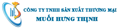 Logo Muối Hưng Thịnh - Công Ty Trách Nhiệm Hữu Hạn Sản Xuất Thương Mại Muối Hưng
Thịnh