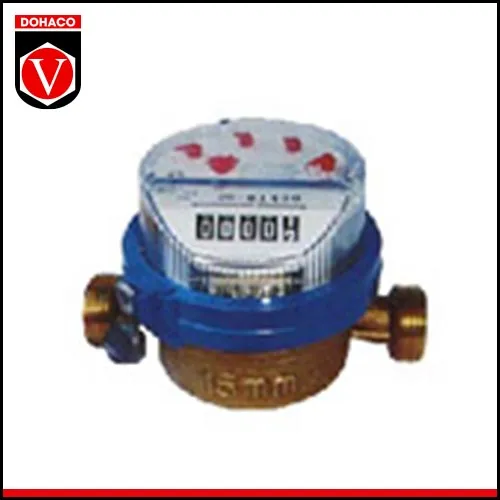 Sản phẩm Dong ho nuoc CS 03 — Van Công Nghiệp DOHACO - Công Ty TNHH Thương Mại Dịch Vụ DOHACO — MST 0316663229
