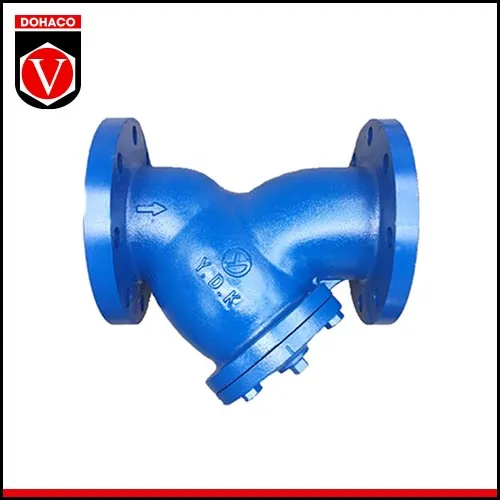 Sản phẩm Loc Y gang JIS10K YDK Korea — Van Công Nghiệp DOHACO - Công Ty TNHH Thương Mại Dịch Vụ DOHACO — MST 0316663229