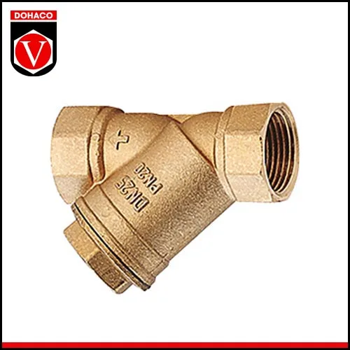 Sản phẩm Loc Y Ä‘á»“ng ren R74A — Van Công Nghiệp DOHACO - Công Ty TNHH Thương Mại Dịch Vụ DOHACO — MST 0316663229