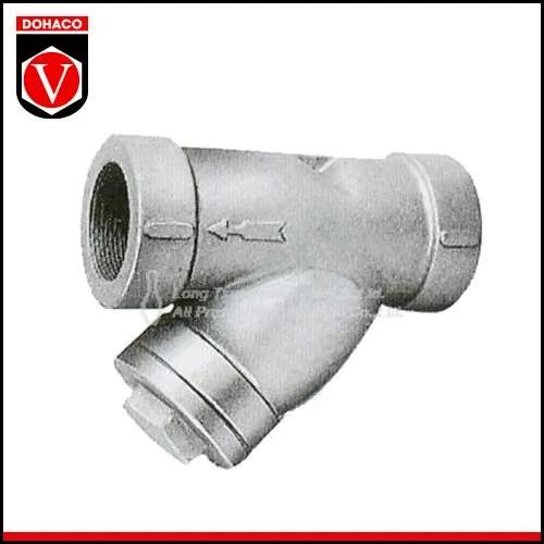 Sản phẩm Loc y gang noi ren TW — Van Công Nghiệp DOHACO - Công Ty TNHH Thương Mại Dịch Vụ DOHACO — MST 0316663229